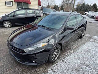 2013 Dodge Dart SXT