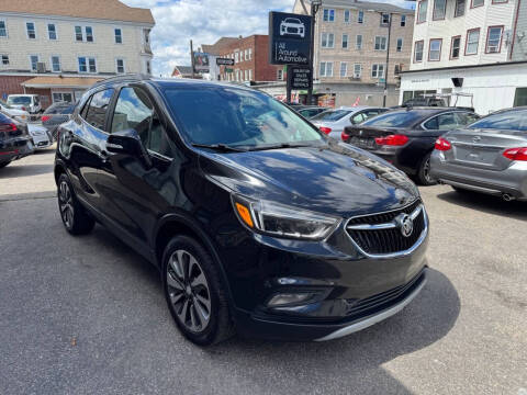 2018 Buick Encore Essence