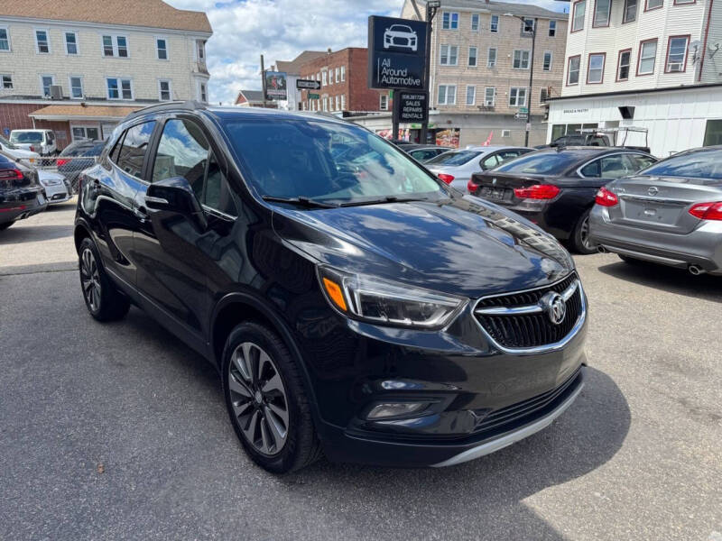 2018 Buick Encore Essence