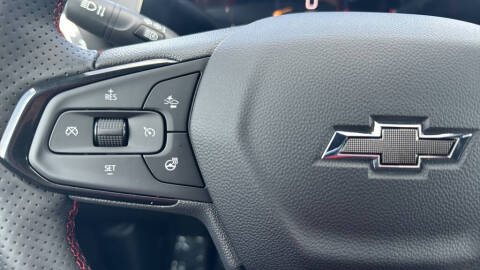 2026 Chevrolet Trax RS