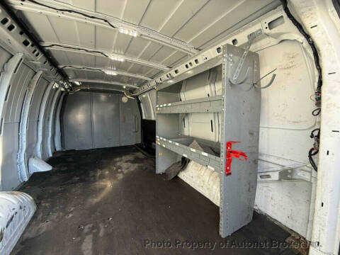 2020 Chevrolet Express 3500