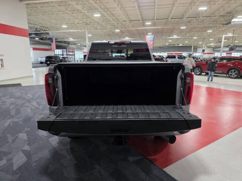 2025 GMC Sierra 3500HD