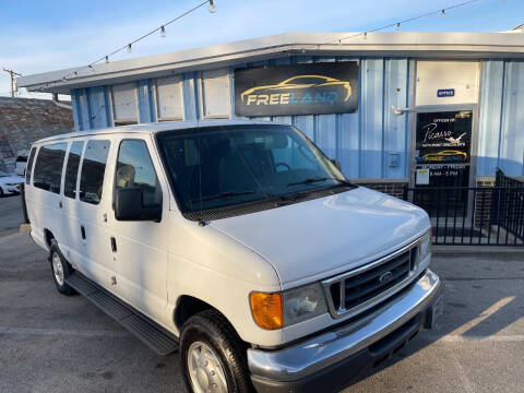 2007 Ford E-Series E-350 SD XLT