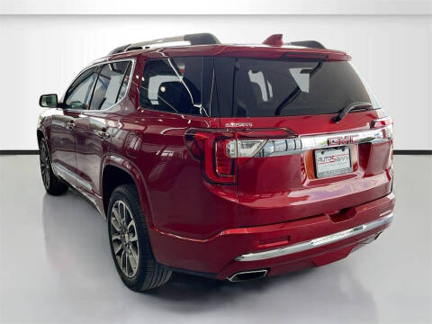 2021 GMC Acadia Denali