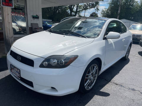2010 Scion tC for sale at New Wheels in Glendale Heights IL