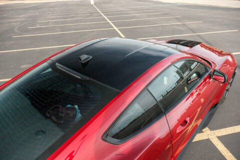 2020 Ford Mustang Shelby GT500