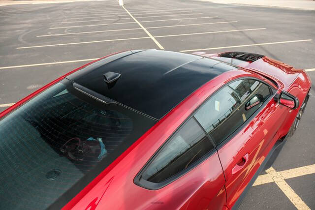 2020 Ford Mustang Shelby GT500