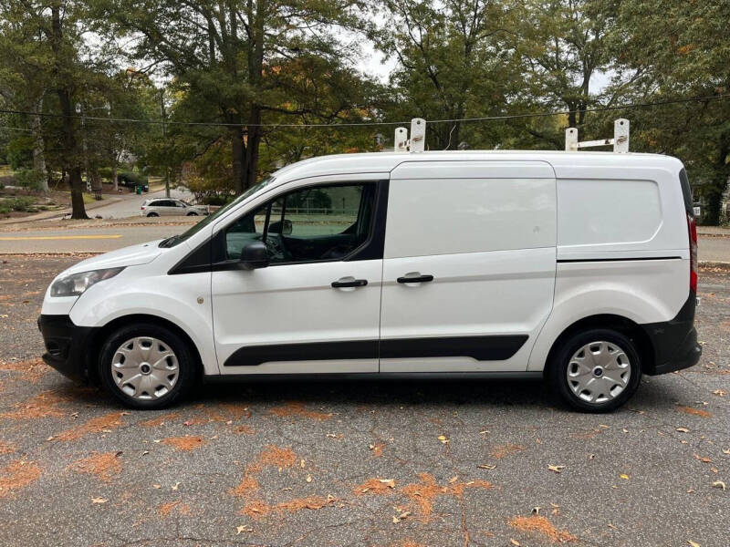 2015 Ford Transit Connect XL photo 9