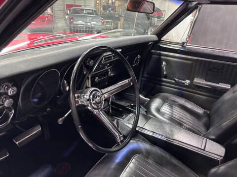 1967 Chevrolet Camaro