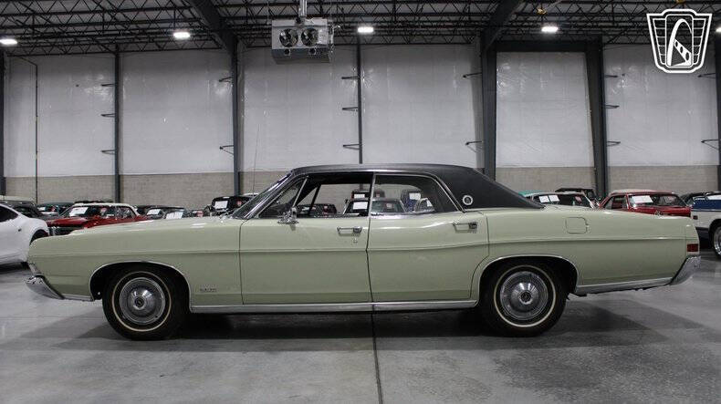 1968 Ford LTD