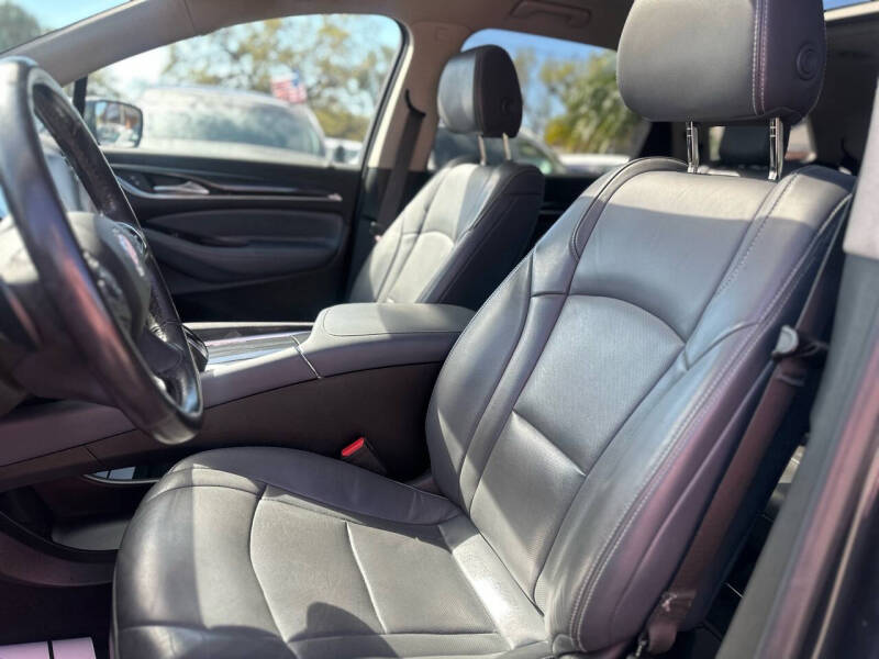 2018 Buick Enclave Premium