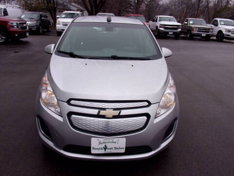2015 Chevrolet Spark EV 2LT
