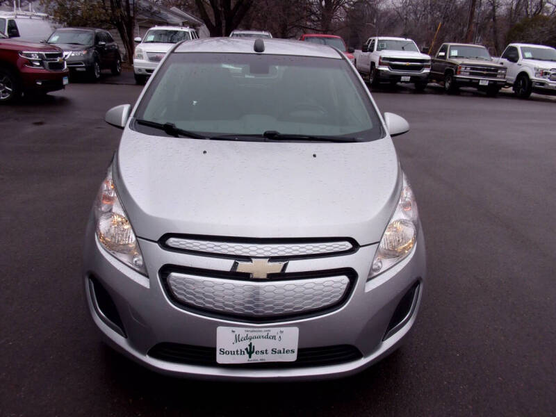 2015 Chevrolet Spark EV 2LT