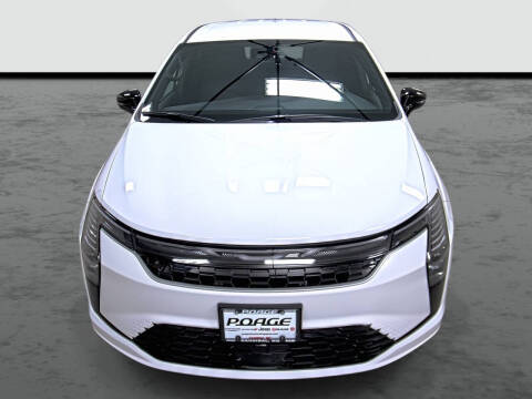 2027 Chrysler Pacifica Select
