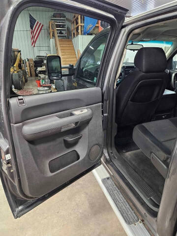 2010 Chevrolet Silverado 2500HD LT