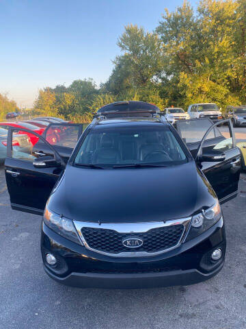 2013 Kia Sorento for sale at Ram Imports in Cincinnati OH