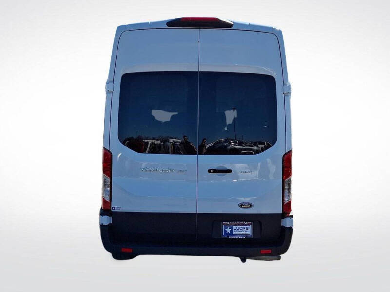 2025 Ford Transit 350 XLT