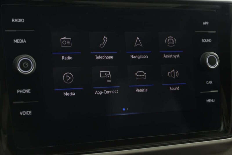 2022 Volkswagen Atlas V6 SE 4Motion