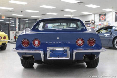 1972 Chevrolet Corvette