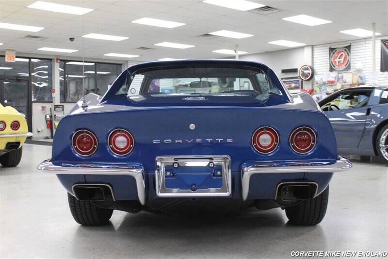 1972 Chevrolet Corvette