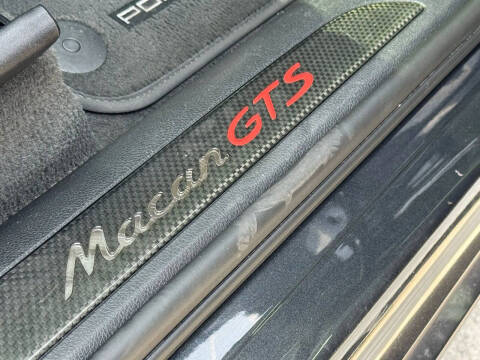 2017 Porsche Macan GTS