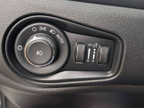 2017 Jeep Renegade Limited