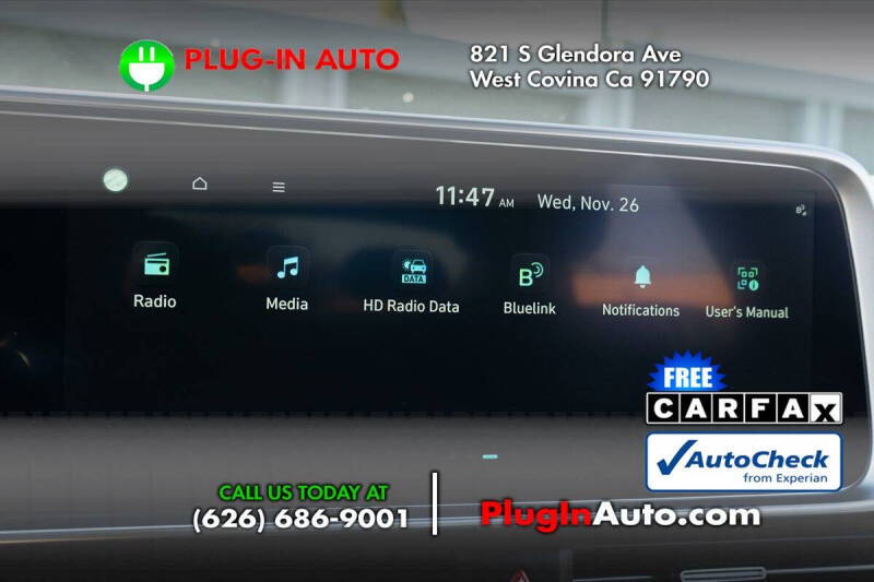 2023 Hyundai IONIQ 6 SEL