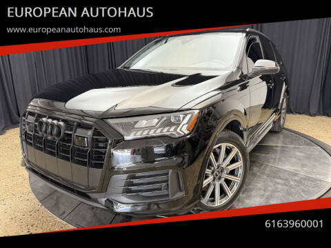 2023 Audi Q7 quattro Premium Plus 45 TFSI