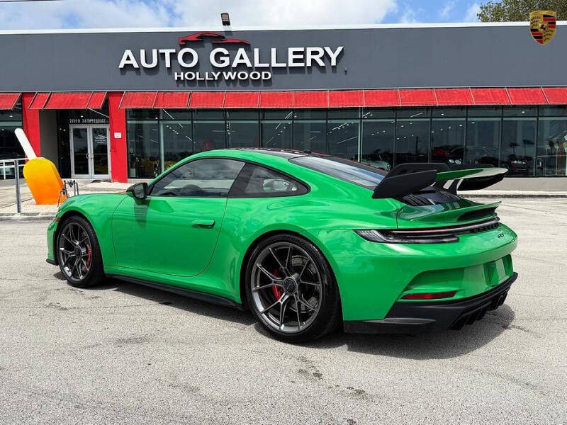 2023 Porsche 911