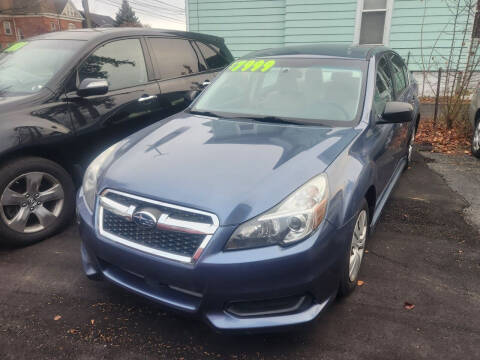2013 Subaru Legacy 2.5i