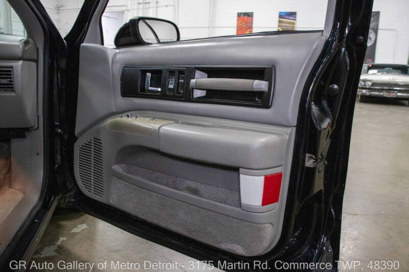 1994 Chevrolet Impala SS