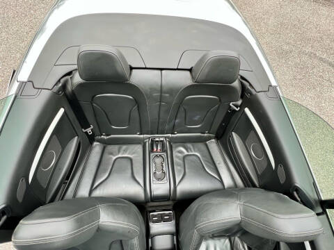 2010 Audi S5 3.0T quattro Premium Plus