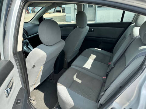 2011 Nissan Sentra 2.0