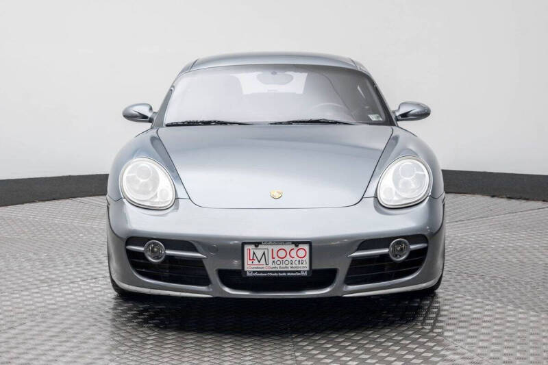 2006 Porsche Cayman S