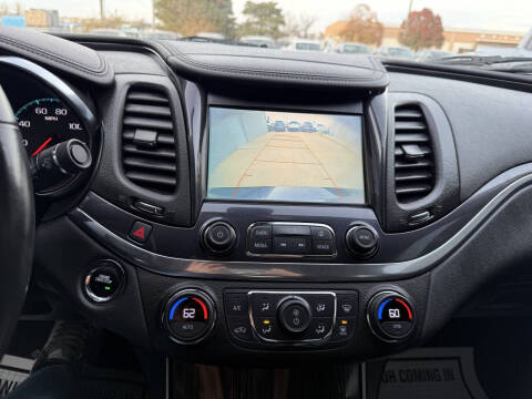 2019 Chevrolet Impala LT