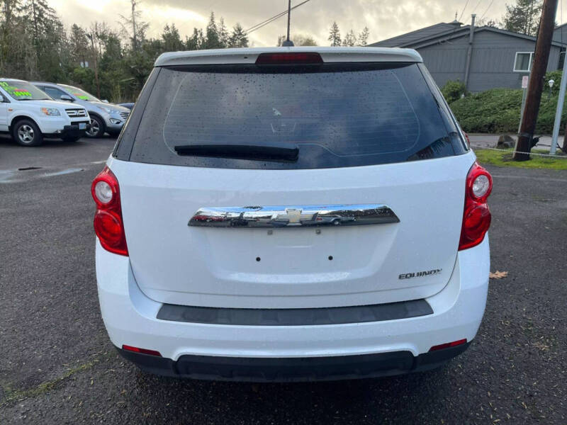 2015 Chevrolet Equinox LS