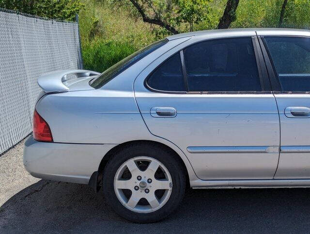 2006 Nissan Sentra for sale at Axio Auto Boise in Boise, ID