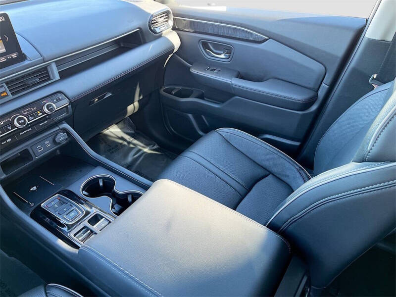 2023 Honda Pilot Elite