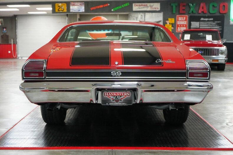 1969 Chevrolet Chevelle