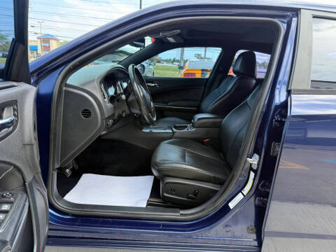 2013 Dodge Charger