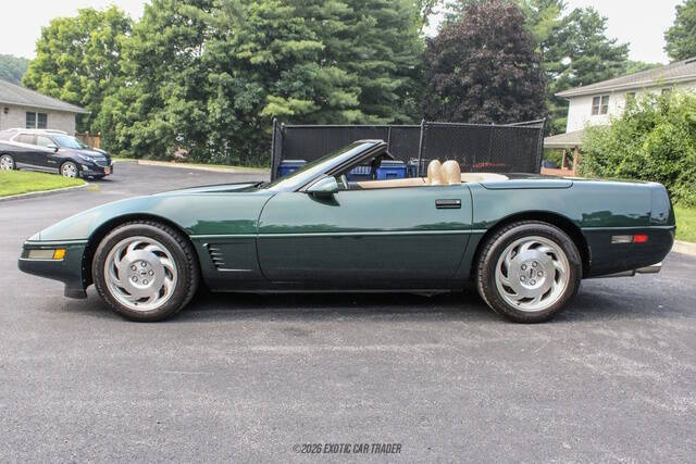 1995 Chevrolet Corvette