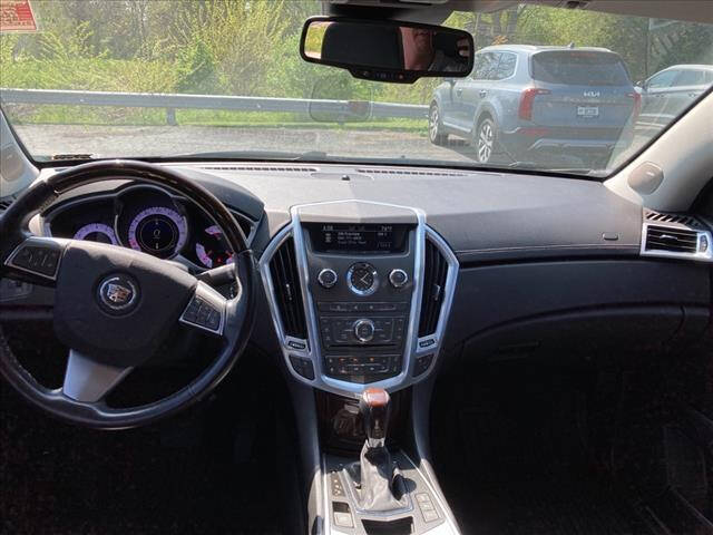 2012 Cadillac SRX Luxury Collection