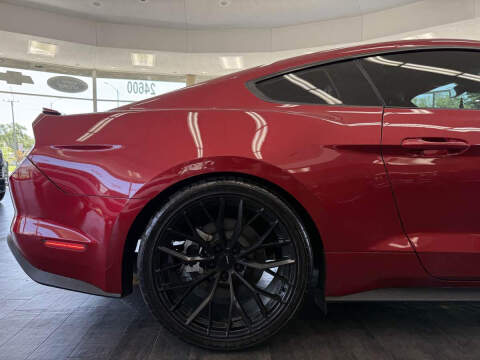 2021 Ford Mustang GT