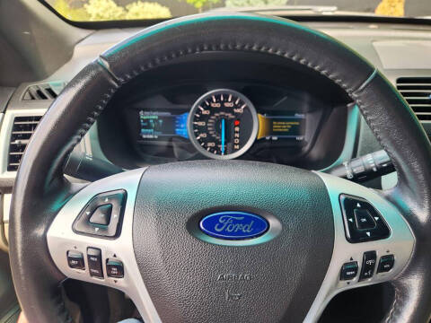 2014 Ford Explorer XLT