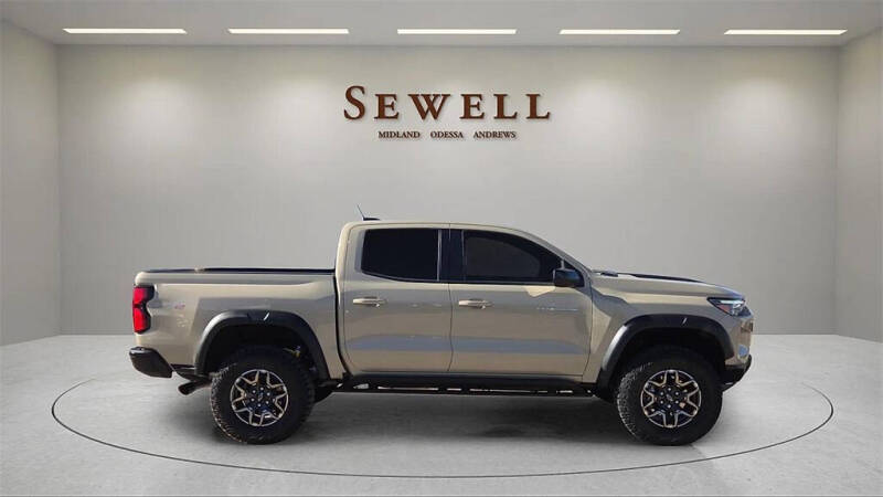 2023 Chevrolet Colorado ZR2