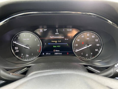 2022 Buick Envision Essence