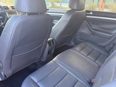 2007 Volkswagen Jetta 2.0T