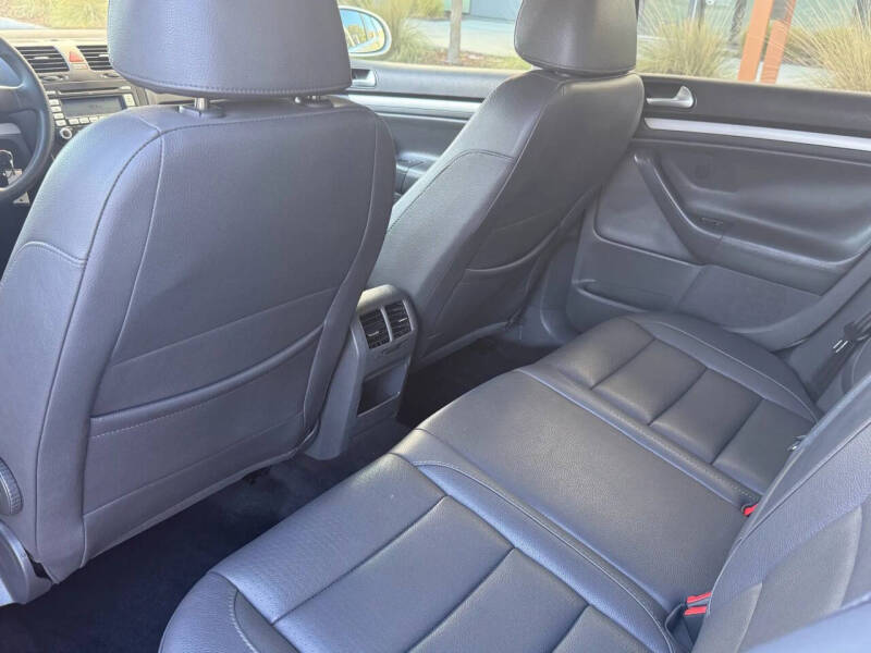 2007 Volkswagen Jetta 2.0T