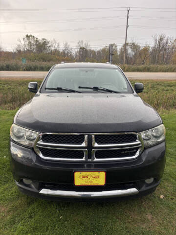 2011 Dodge Durango Crew