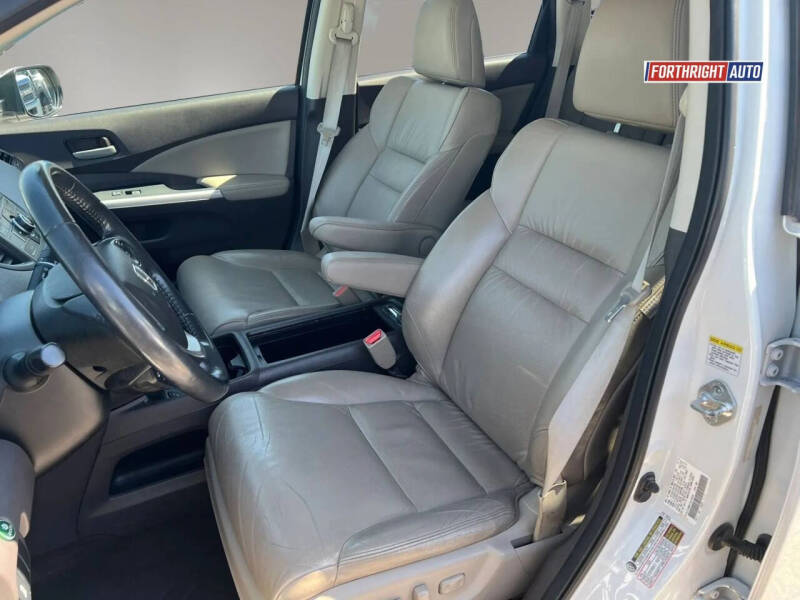 2013 Honda CR-V